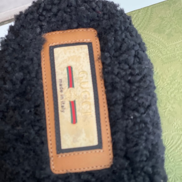 Gucci Interlocking Mules 42 - Picture 3 of 4